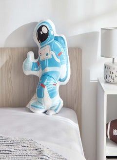 Buy Centaur Polyester Astronaut Shaped Filled Cushion 33x52x13 cm in Saudi Arabia