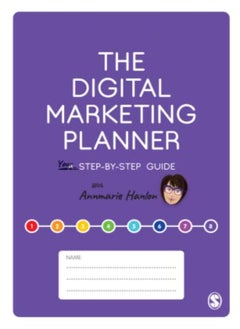 Buy The Digital Marketing Planner: Your Step-by-Step Guide in UAE