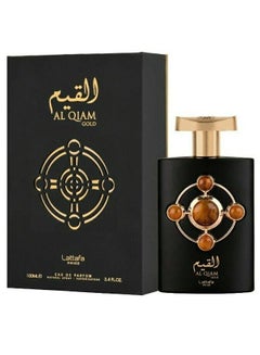 Buy Al Qiam Gold Eau de Parfum - 100 ml in Saudi Arabia