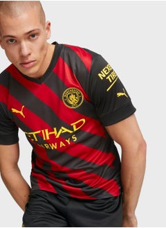 Buy Manchester City Away Replica Jersey in Saudi Arabia