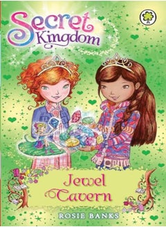 Buy Secret Kingdom 18 Jewel Cavern by Rosie Banks Paperback in UAE