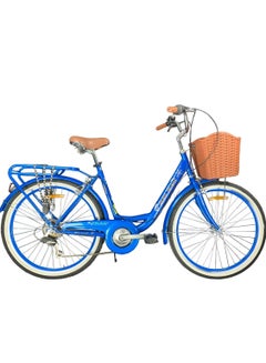 اشتري Raleigh Ladies Bicycle 26 inch wheel Steel frame Comfort bike في الامارات