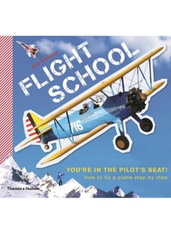 Buy Flight School By Nick Barnard Paperback in UAE