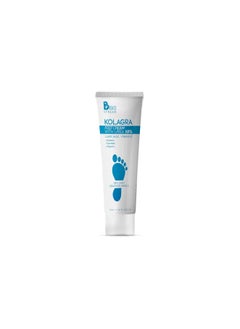 اشتري Kolagra Foot Cream F/Dry&Cracked Heels 10% Urea White/Blue 50ml في مصر