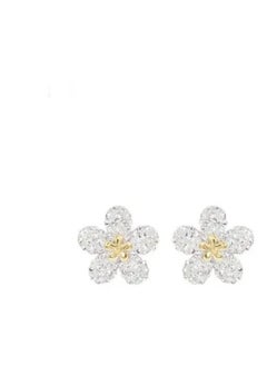 اشتري Tough Flower Modelling Earrings في الامارات