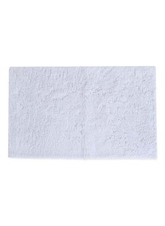 اشتري Calo YD TPR Backing Bath Mat, White - 50x40 cm في الامارات