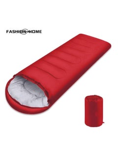 اشتري Sleep Bags Lightweight Waterproof Sleeping Bag Indoor Outdoor for Kids Teens Adults Hiking Camping في الامارات