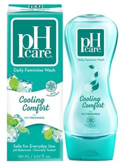 Buy Cooling Comfort Daily Feminine Wash 150 ml in Saudi Arabia