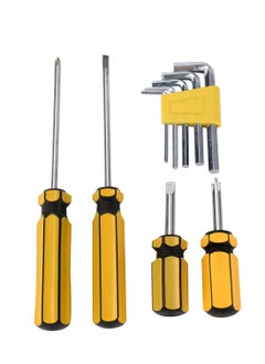 Buy 9 Piece Screwdriver Set in Saudi Arabia