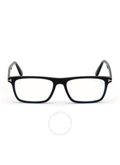 Buy Men's Pilot Eyeglasses - TF5681-B 001 54 - Lens Size: 54 Mm in UAE