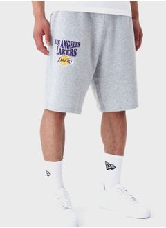 اشتري Los Angeles Lakers Oversized Shorts في السعودية