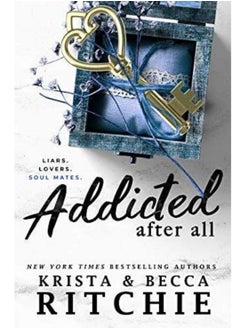 اشتري Addicted After All - By krista ritchie and becca ritchie English Paperback في مصر