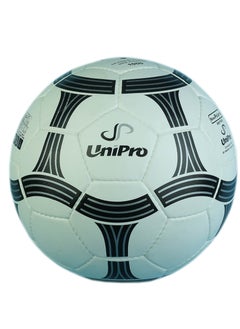 Buy (Pelé) UniPro Prisma Soccer - Size 5 - Black in Egypt