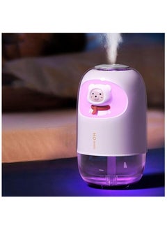 Buy [Excellent Workmanship] Experience the powerful performance of this air humidifier made with the finest materials and excellent craftsmanship.This easy-to-clean device features a in Egypt