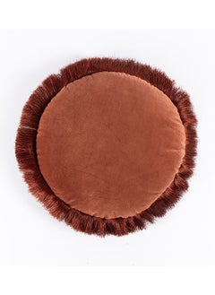 اشتري Grace Filled Cushion, Redwood - 40 cm في الامارات