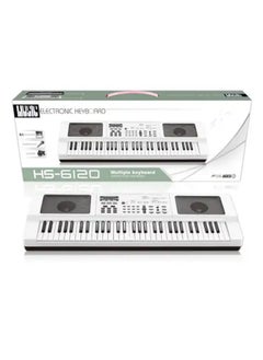 Buy Toy Electric Music Piano With Microphone in Egypt