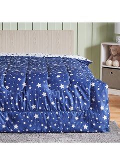 اشتري Nora Starry Nights Microfibre Single Comforter 200 x 135 cm في السعودية