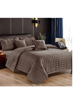 Buy Plain summer double bed sheet in Saudi Arabia