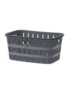 اشتري 40L Cedargrain Laundry Basket في السعودية