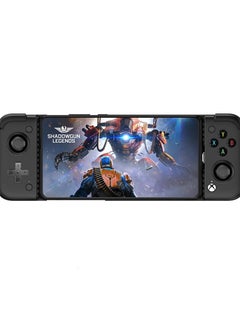 اشتري GameSir X2 Pro Android Game Controller Support Xbox Cloud Gaming, Stadia, Mobile Controller with Detachable ABXY Buttons في السعودية