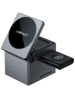 Buy E18 Fast Wireless Charging Desktop Holder in UAE