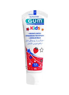 اشتري Toothpaste Kids 3+ Yrs 50ml في الامارات