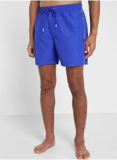 Buy Logo Drawstring Swim Shorts in Saudi Arabia