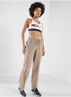 Buy Modest Activewear Wide Leg Pants in UAE