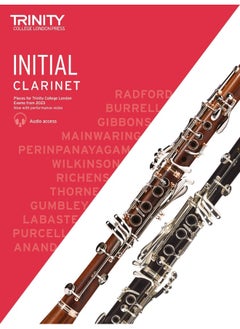 اشتري Trinity College London Clarinet Exam Pieces from 2023: Initial في الامارات