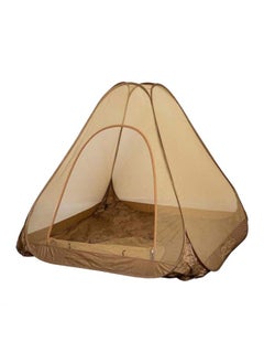 Buy Camping Tent And Mosquito Net 200x200x130CM in Saudi Arabia