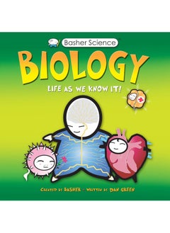 اشتري Basher Science: Biology في الامارات