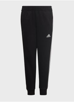 اشتري Essential 3-Stripes Joggers في السعودية