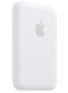 Buy MagSafe Wireless Power Bank for iPhone 15 Pro Max – 10,000mAh Portable Charger in White in UAE