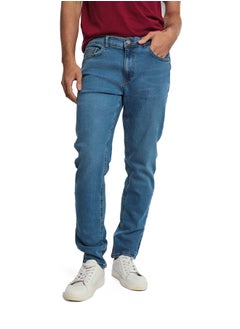 Buy Fancy Slim Fit Denim Jeans in Egypt