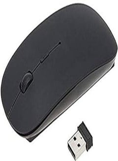 اشتري 2.4 Ghz Wireless Optical Mouse Mice Usb Receiver For Laptop Pc في مصر
