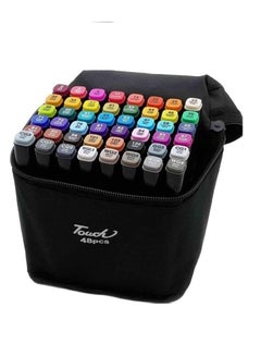Buy 48-Piece Touch Artistic Marker Set in Egypt