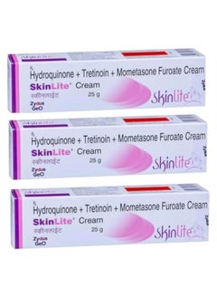 Buy Melasma Whitening Skinlite Cream 20G 3PCS in UAE