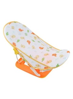 Buy Molody Folding Shower Chair With Pillow beige in Saudi Arabia