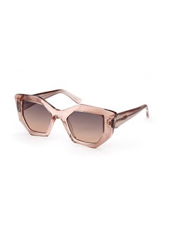 Buy Women's UV Protection Octagonal Sunglasses - GU789747F50 - Lens Size: 50 Mm in UAE