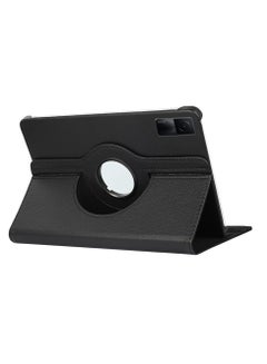 Buy Rotating Flip Cover For Redmi Pad 10.61 Inch Black in UAE