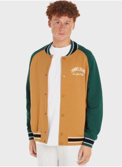 Buy Colour Block Bomber Jackets in UAE