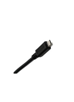 Buy Keendex kx2233 mhl hdmi male to micro male cable, 2 m - black in Egypt