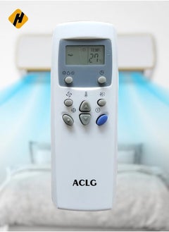 Buy Universal AC Remote Control for AC LG in Saudi Arabia