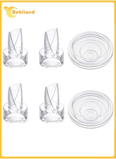 Buy S9 Pro / S12 Pro Duckbill Valve Silicone Diaphragm, Compatible with momcozy Breast Pump, Replacement Parts Accessories (S9pro S12pro Parts) in Saudi Arabia