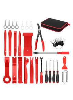 Buy A set of tools for dismantling and installing the car dashboard 39pieces in Egypt