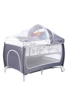 Buy Baby Crib Portable Baby Traveling Bed in UAE