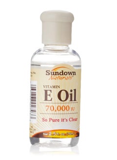 Buy Vitamin E Oil 70,000 IU 75ml in Saudi Arabia