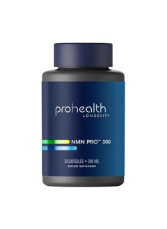 اشتري ProHealth NMN Pro 300 امتصاص محسن (60 كبسولة) في السعودية