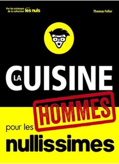 اشتري La cuisine pour les nullissimes : Spécial hommes في الامارات