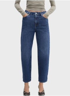 اشتري High Waist Jeans في الامارات